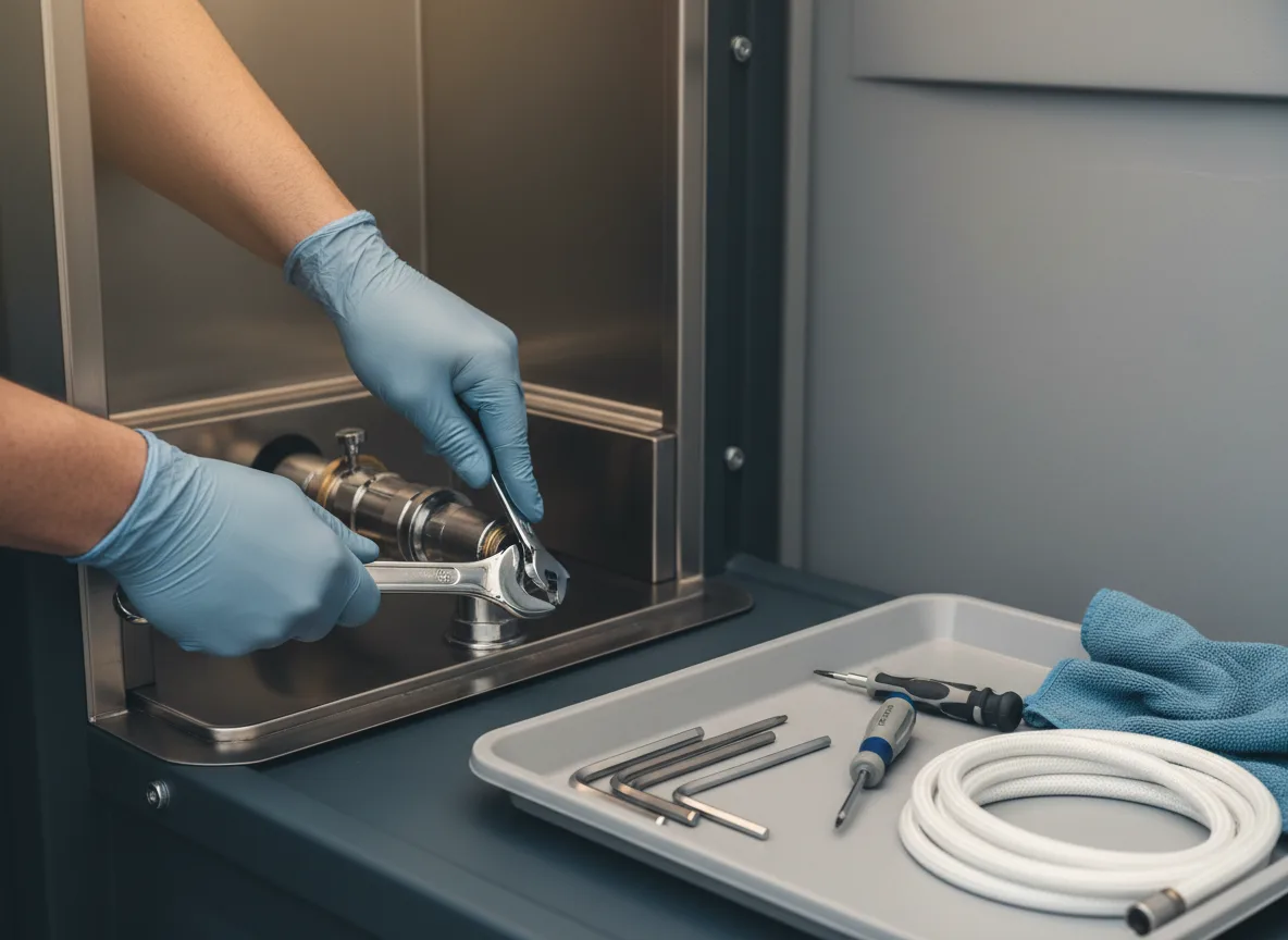 Why choose Portable Toilet Rental in Odin, IL